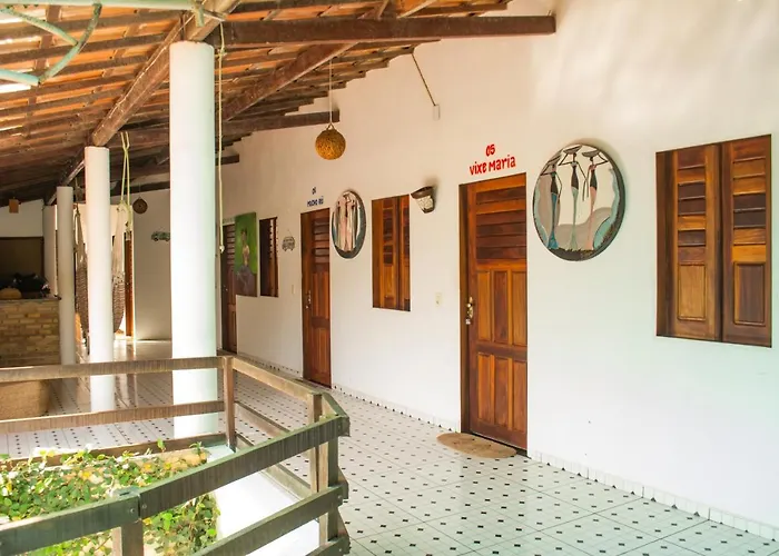 Pousada Numei de Jeri