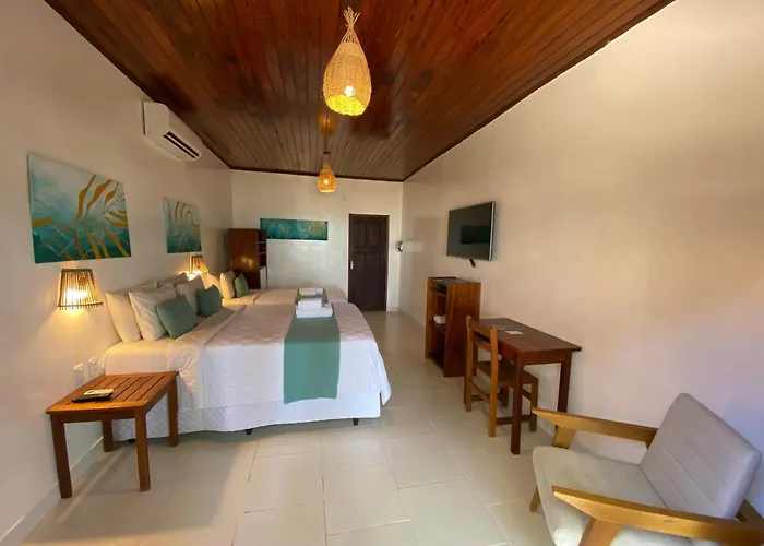 Pousada Capitão ThomazPousada